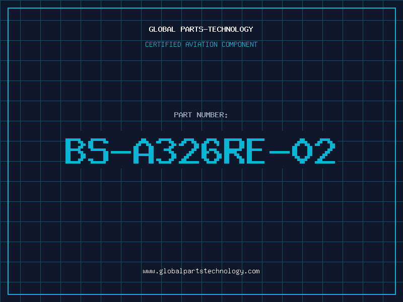 Aviation Part BS-A326RE-02