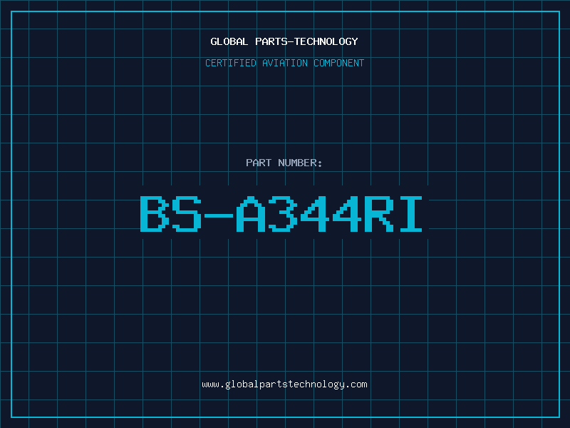 Aviation Part BS-A344RI