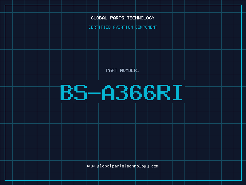Aviation Part BS-A366RI