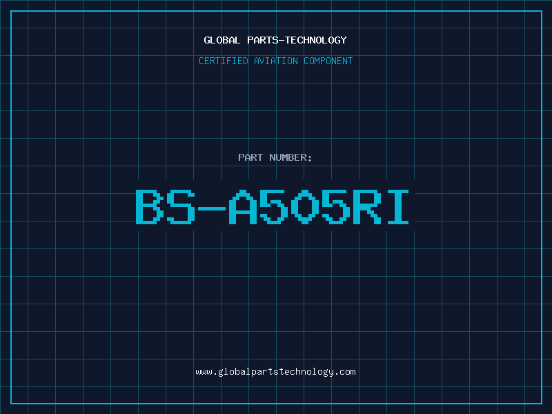 Aviation Part BS-A505RI