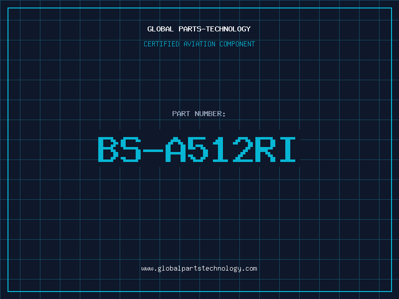 Aviation Part BS-A512RI