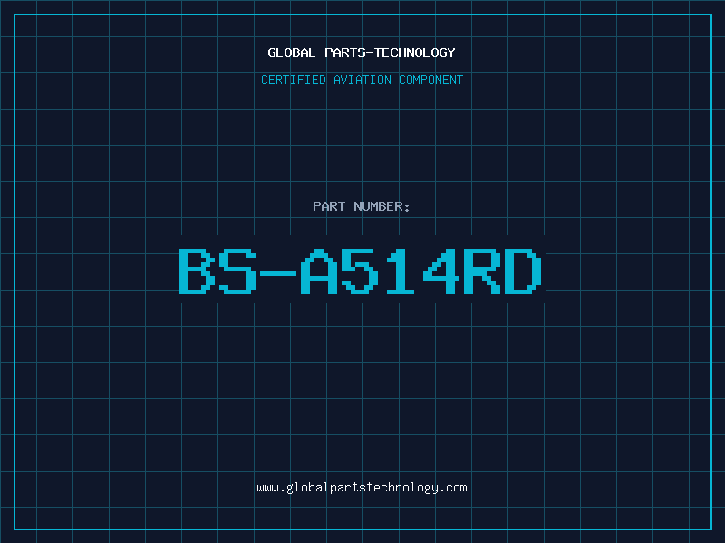 Aviation Part BS-A514RD