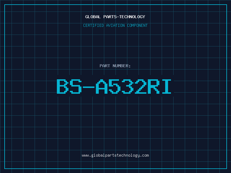 Aviation Part BS-A532RI