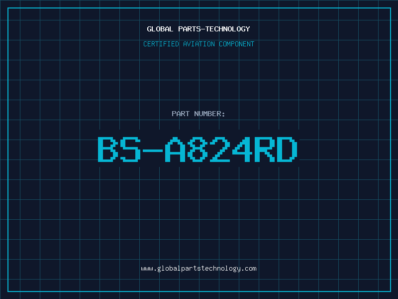 Aviation Part BS-A824RD