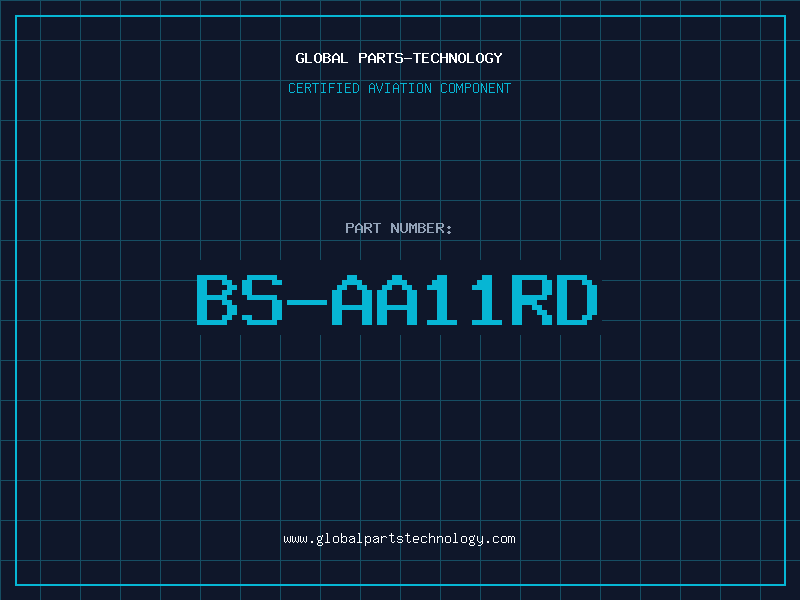 Aviation Part BS-AA11RD