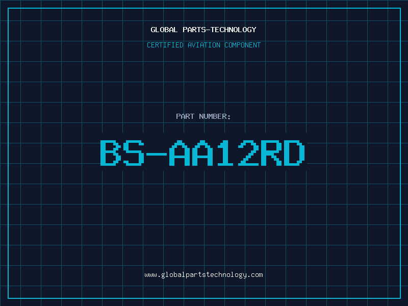 Aviation Part BS-AA12RD