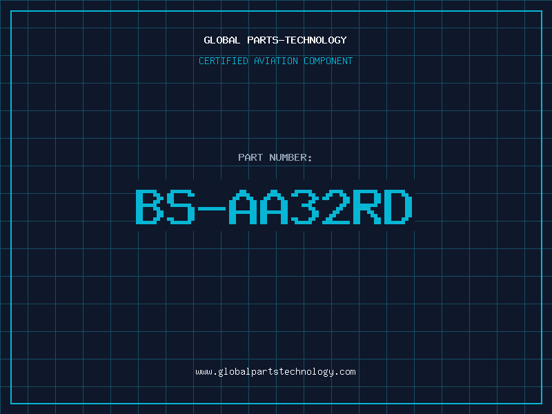 Aviation Part BS-AA32RD
