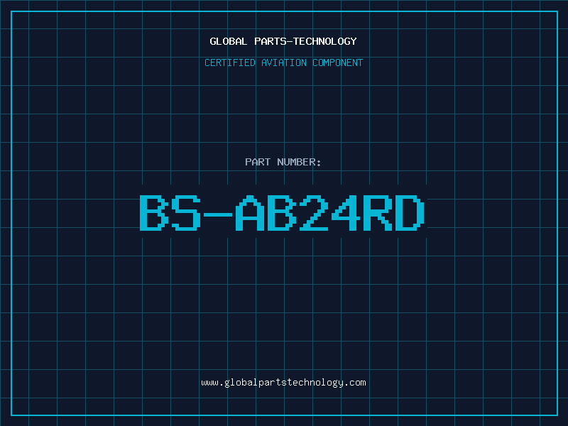 Aviation Part BS-AB24RD