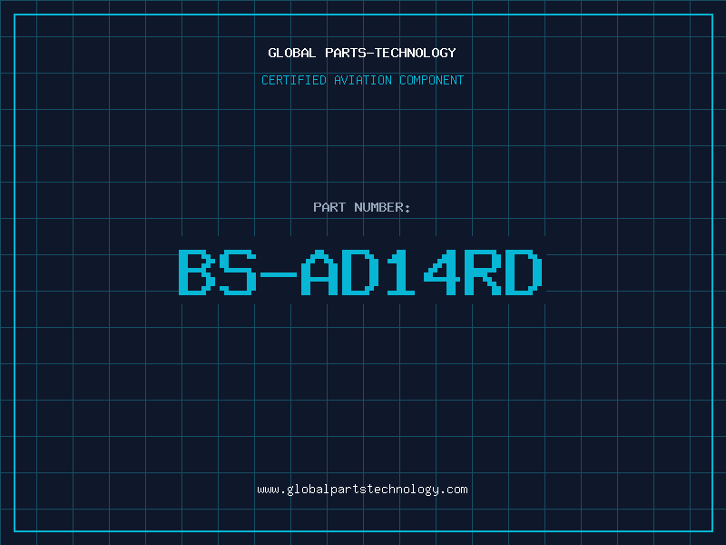 Aviation Part BS-AD14RD
