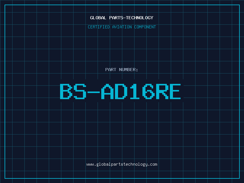 Aviation Part BS-AD16RE