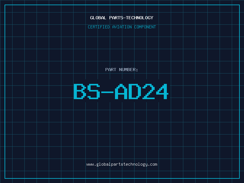 Aviation Part BS-AD24