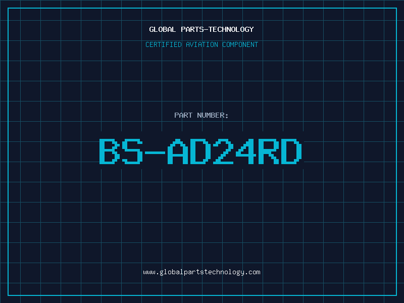 Aviation Part BS-AD24RD
