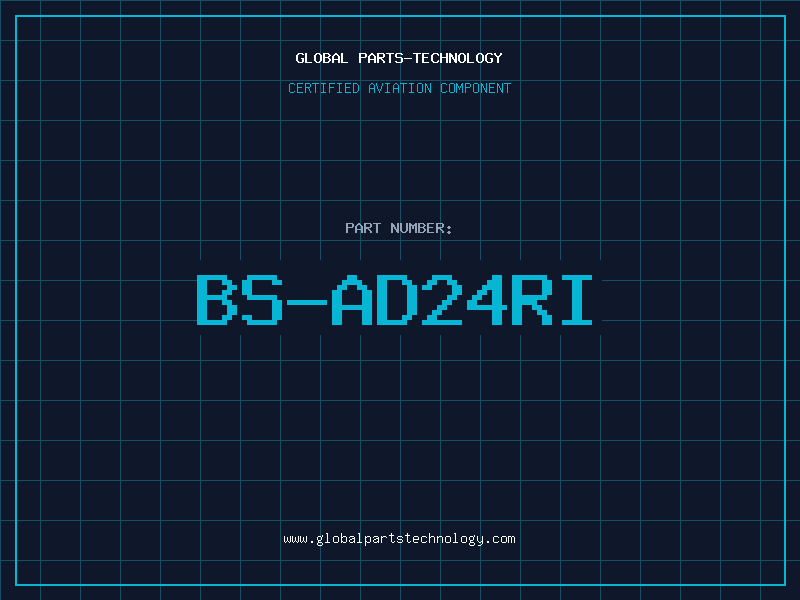Aviation Part BS-AD24RI