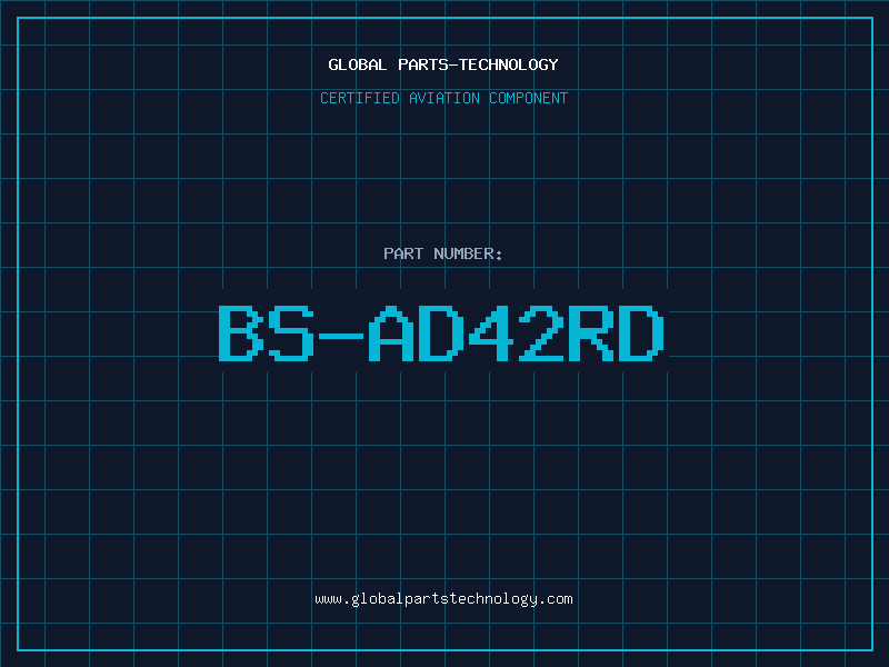 Aviation Part BS-AD42RD