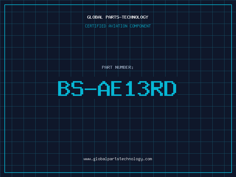 Aviation Part BS-AE13RD