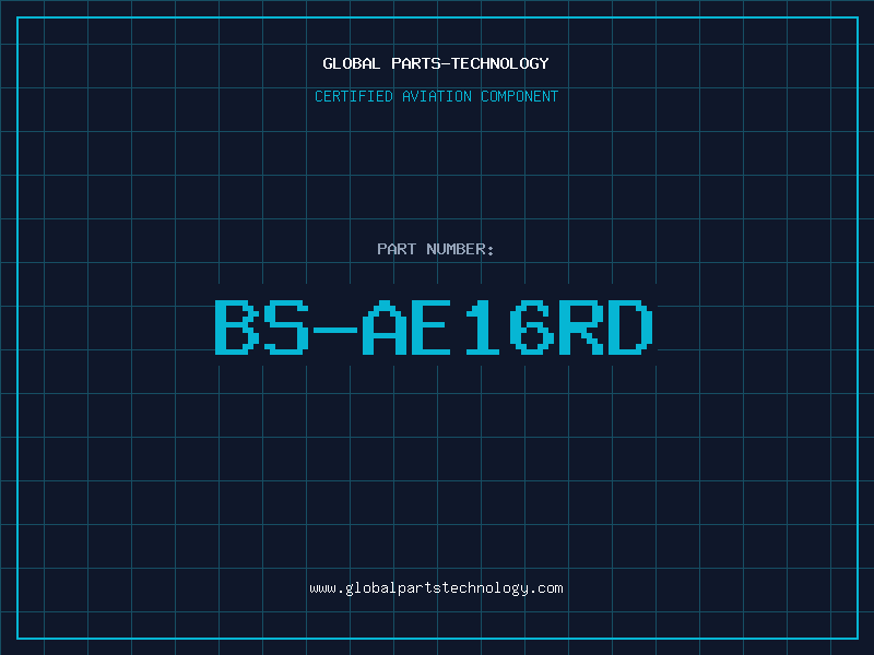 Aviation Part BS-AE16RD