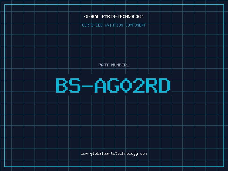 Aviation Part BS-AG02RD