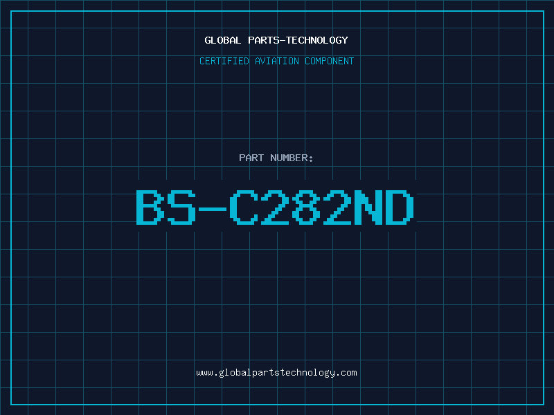 Aviation Part BS-C282ND