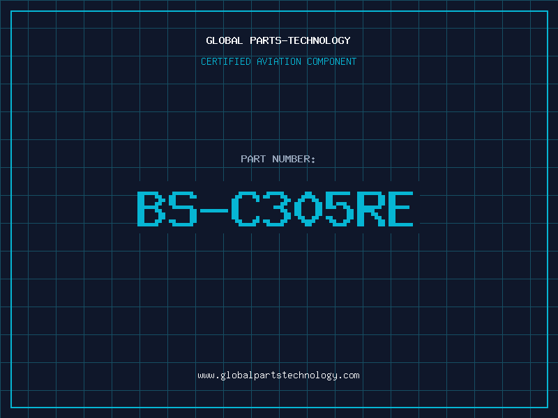 Aviation Part BS-C305RE