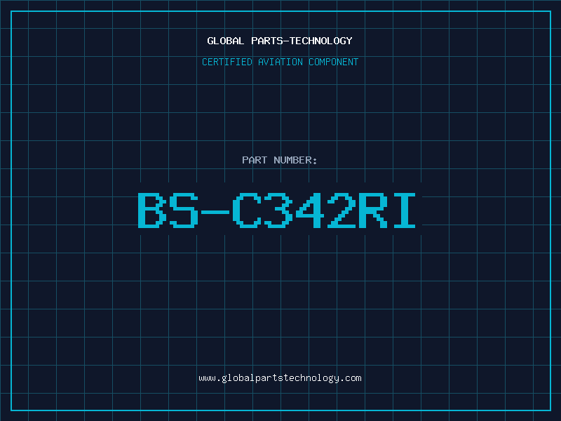 Aviation Part BS-C342RI