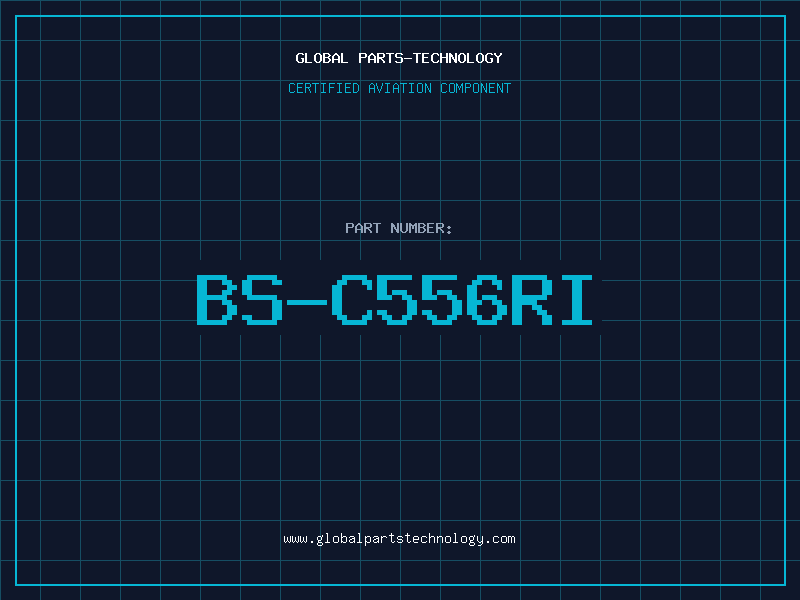 Aviation Part BS-C556RI