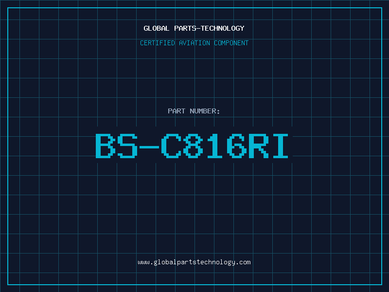 Aviation Part BS-C816RI