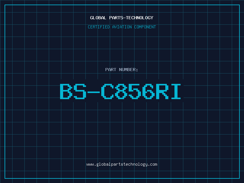Aviation Part BS-C856RI