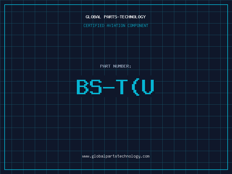 Aviation Part BS-T(U