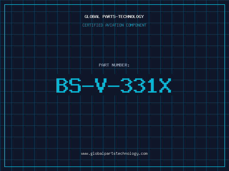 Aviation Part BS-V-331X
