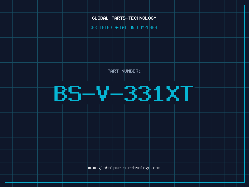 Aviation Part BS-V-331XT