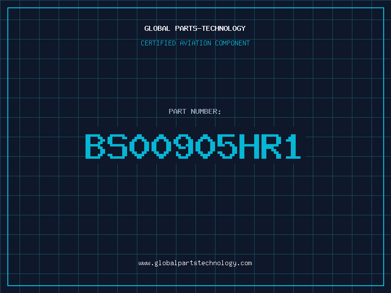 Aviation Part BS00905HR1
