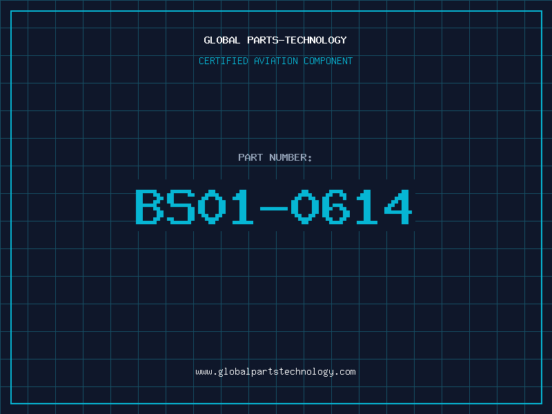 Aviation Part BS01-0614