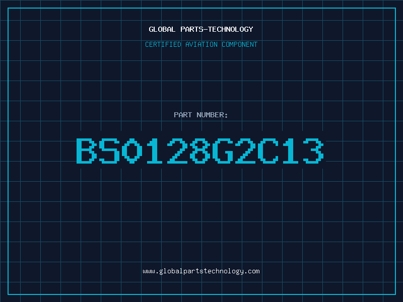Aviation Part BS0128G2C13