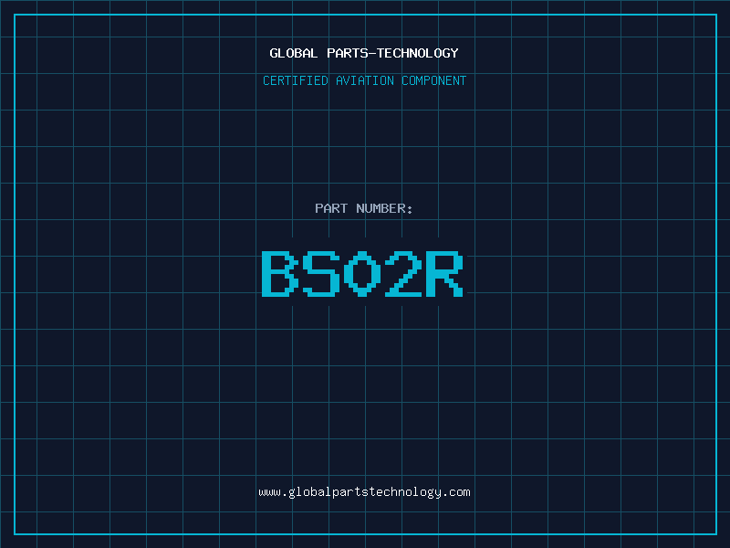 Aviation Part BS02R