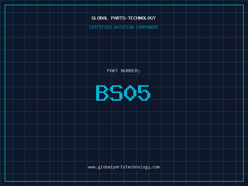 Aviation Part BS05