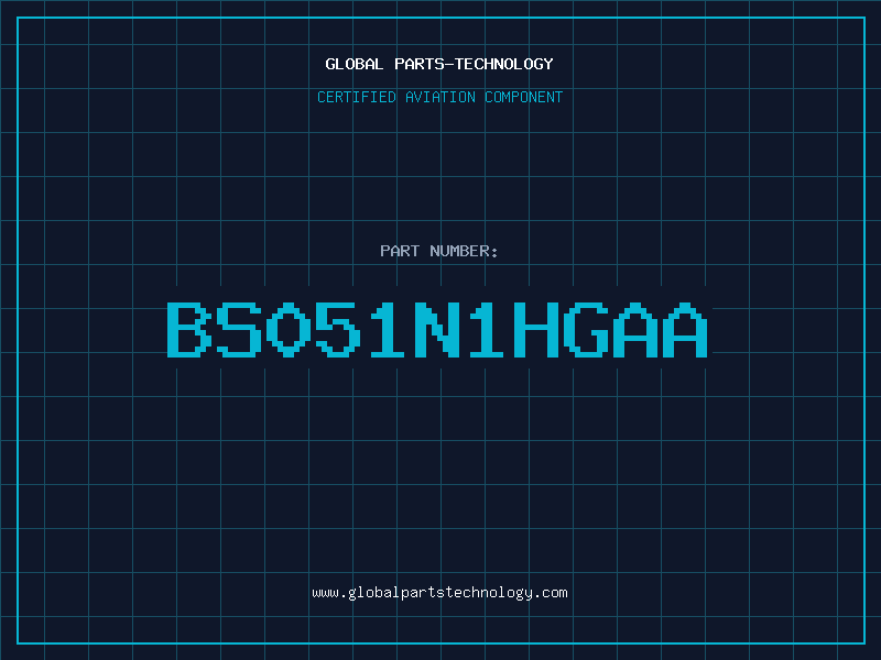 Aviation Part BS051N1HGAA