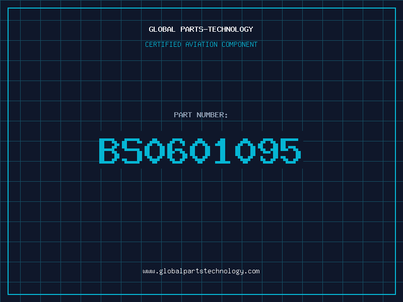 Aviation Part BS0601095