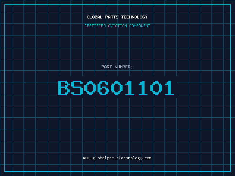 Aviation Part BS0601101