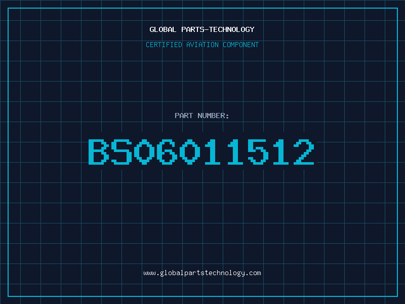 Aviation Part BS06011512