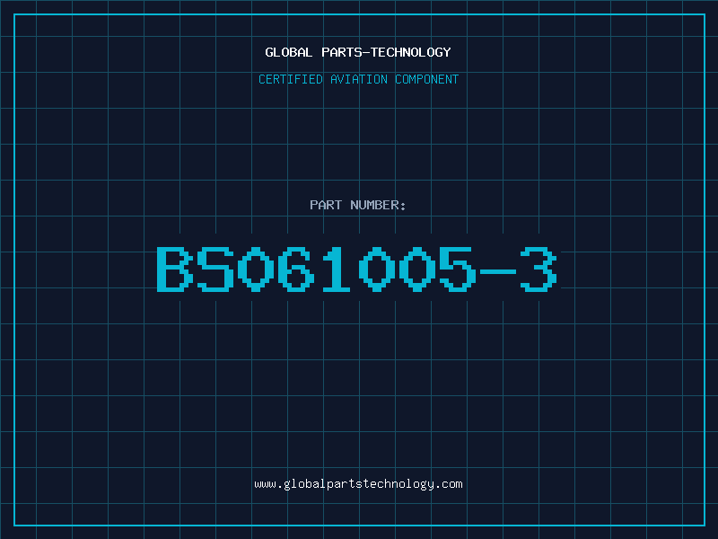 Aviation Part BS061005-3