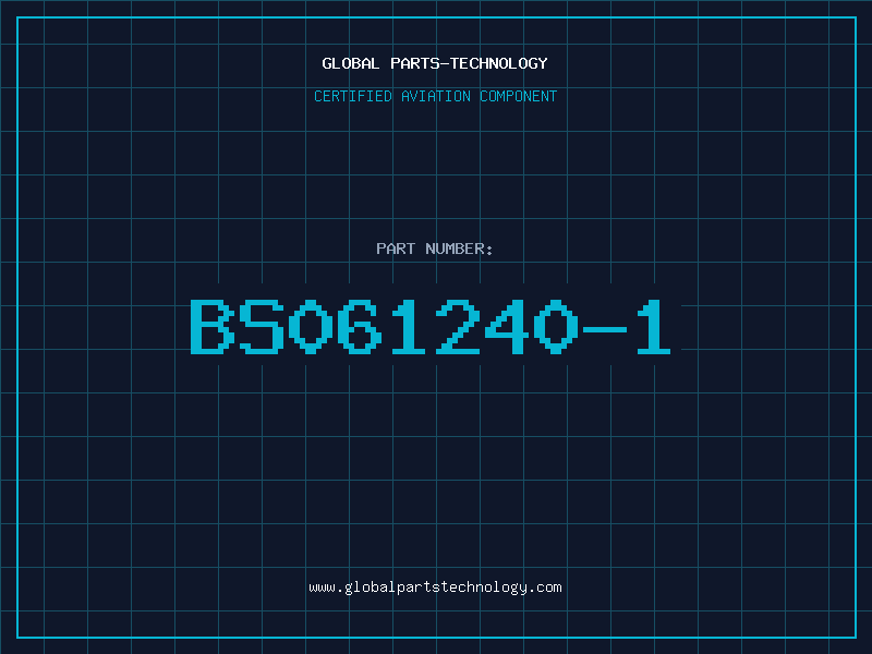 Aviation Part BS061240-1