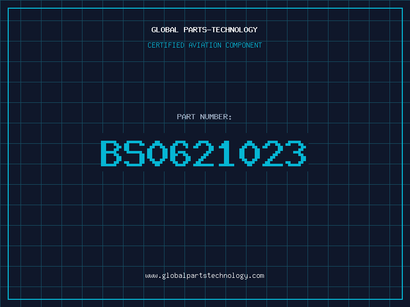 Aviation Part BS0621023