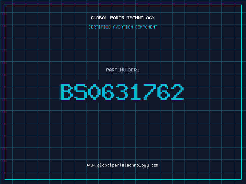 Aviation Part BS0631762