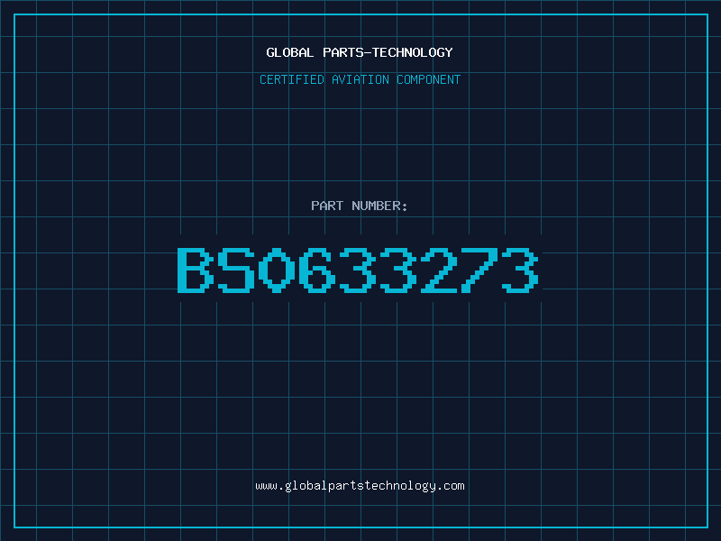 Aviation Part BS0633273