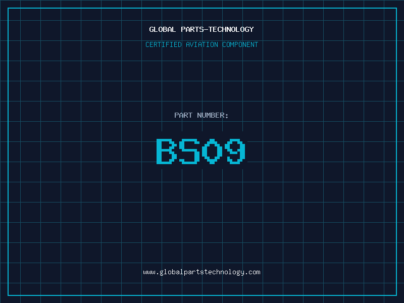 Aviation Part BS09