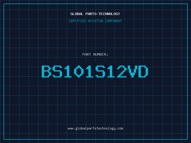 Aviation Part BS101S12VD