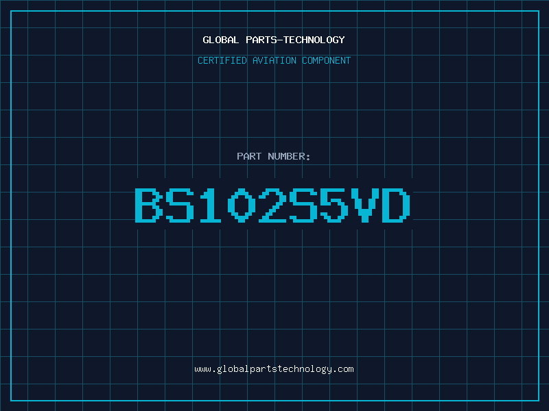 Aviation Part BS102S5VD