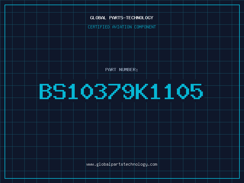 Aviation Part BS10379K1105