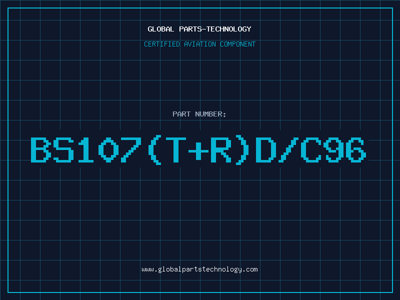Aviation Part BS107(T+R)D/C96