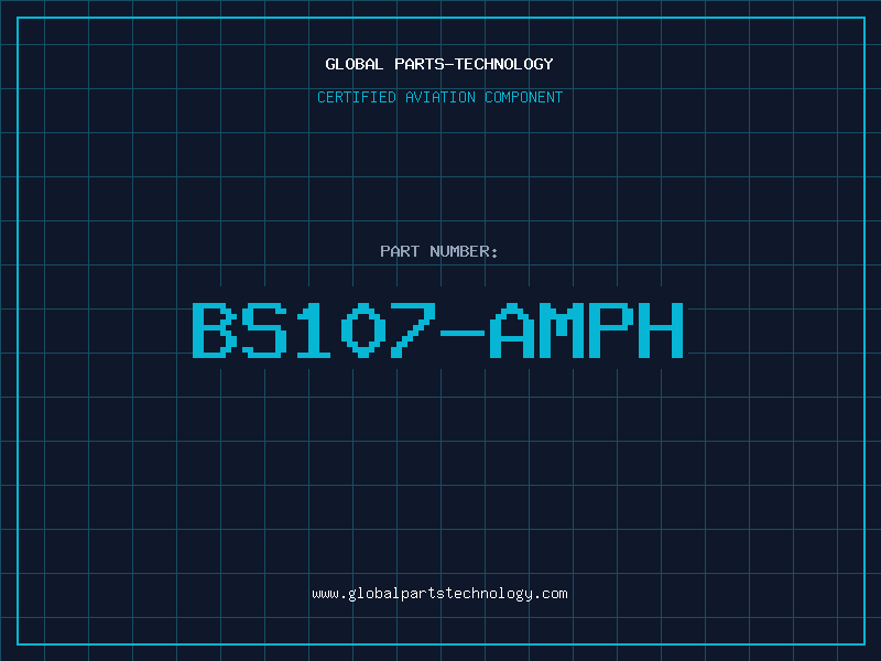 Aviation Part BS107-AMPH